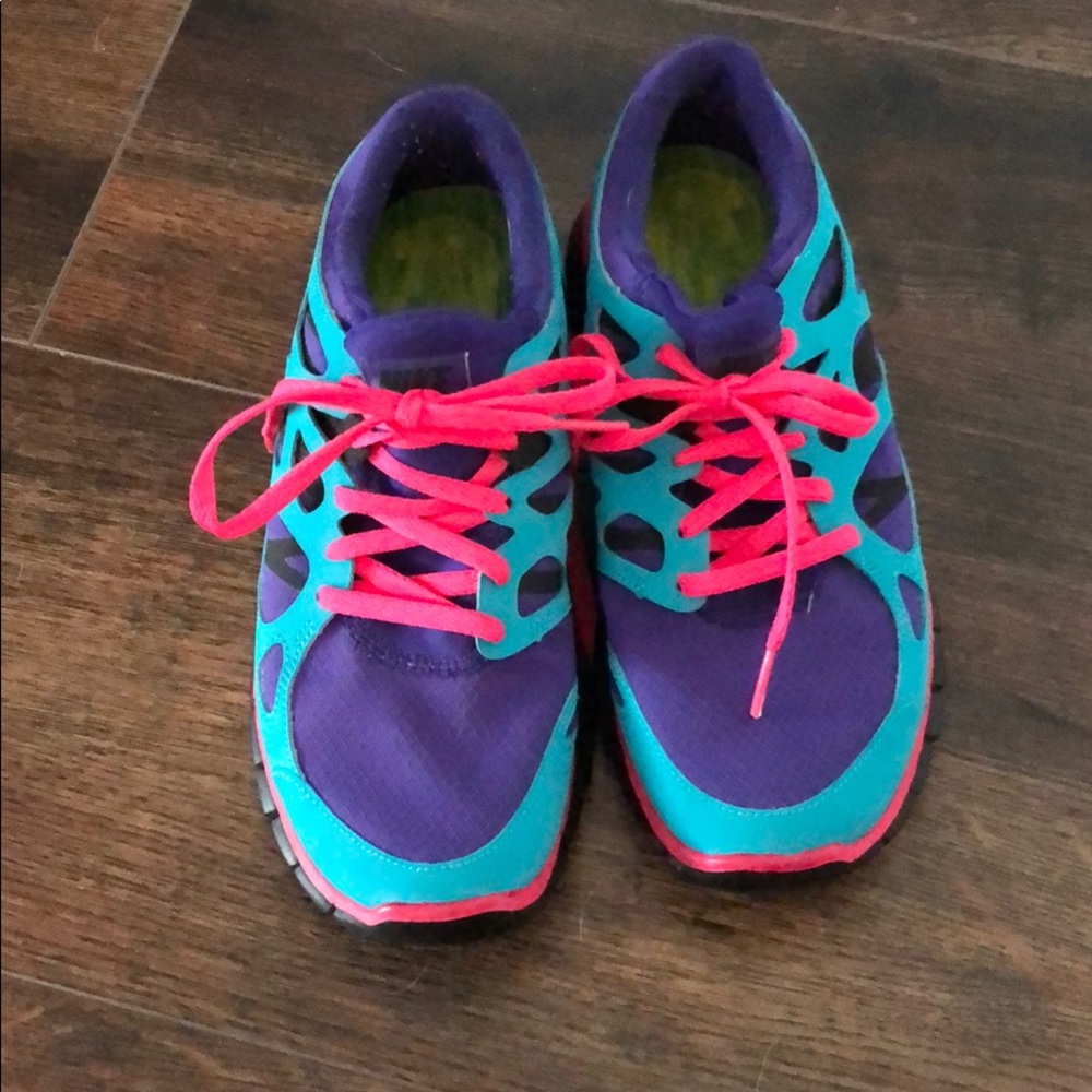 Nike ID Size 7